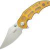 Kubey Ceto Camp Linerlock Ultem Folder