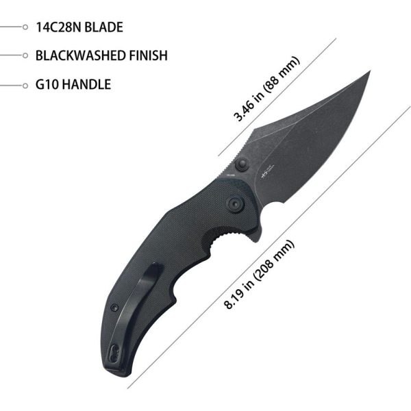 KUB181D_add_02.jpg Kubey Ceto Camp Linerlock - Black G10 Clip Point