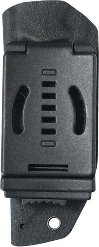 Kubey Swordfish Fixed Blade BSW - Black G10 Tanto