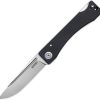 KUB2102A.jpg Kubey Akino Lockback Black G10 Folding Knife