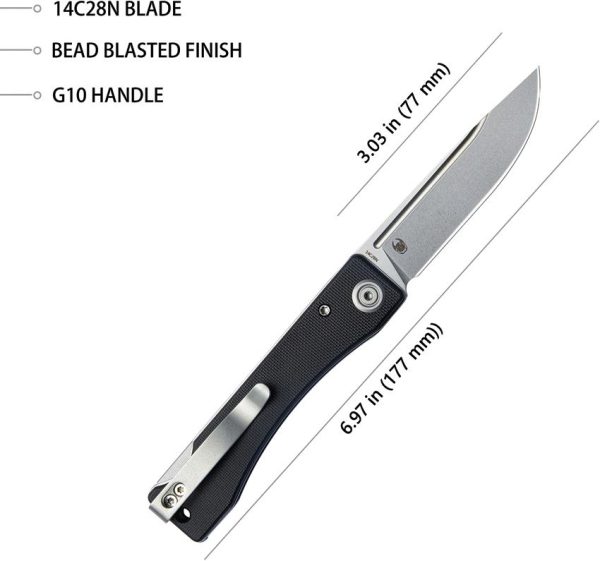 KUB2102A_add_03.jpg Kubey Akino Lockback Black G10 Folding Knife