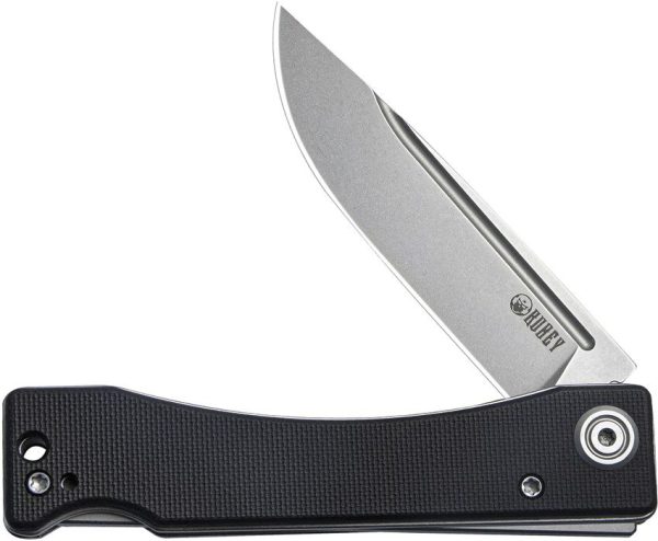 KUB2102A_add_04.jpg Kubey Akino Lockback Black G10 Folding Knife