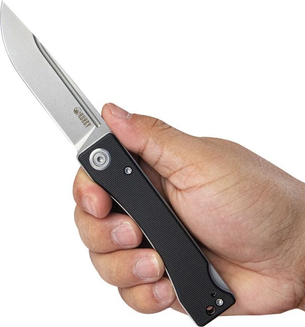 KUB2102A_add_06.jpg Kubey Akino Lockback Black G10 Folding Knife