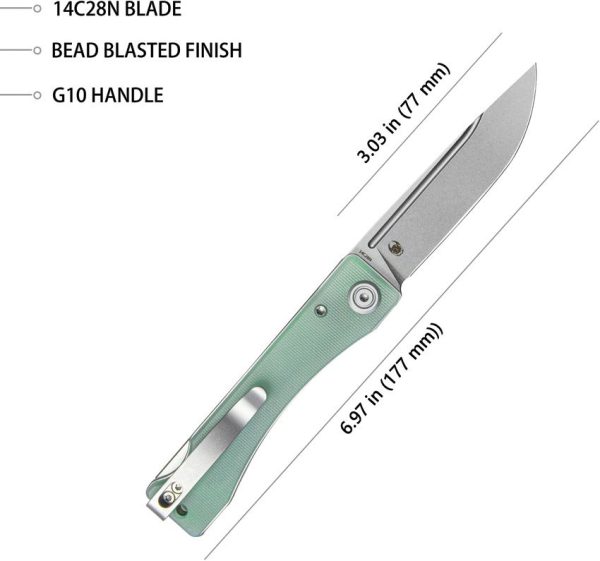 KUB2102B_add_03.jpg Kubey Akino Lockback Jade G10 Folding Knife