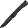 Kubey Akino Lockback Blackout - Black G10