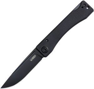 Kubey Akino Lockback Blackout - Black G10