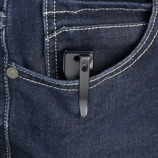 Kubey Akino Lockback Blackout - Black G10