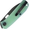 Kubey Hyde Linerlock Jade G10 Folding Knife
