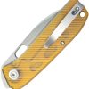 KUB2104I_add_01.jpg Kubey Hyde Linerlock Ultem Handle Folding Knife