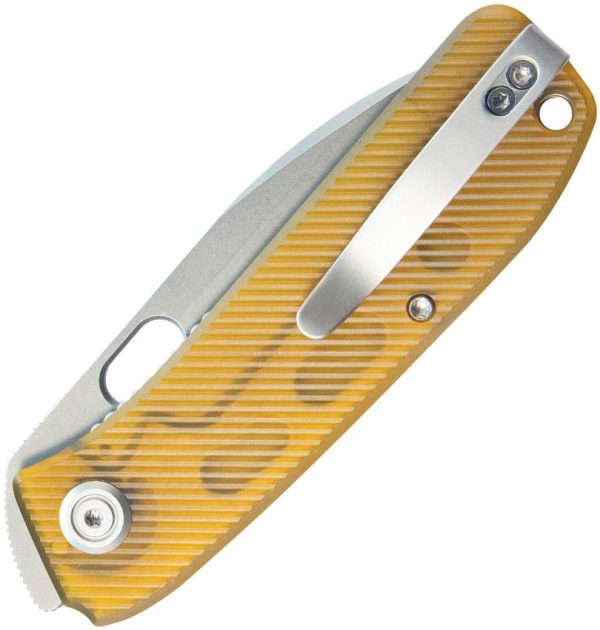 KUB2104I_add_01.jpg Kubey Hyde Linerlock Ultem Handle Folding Knife