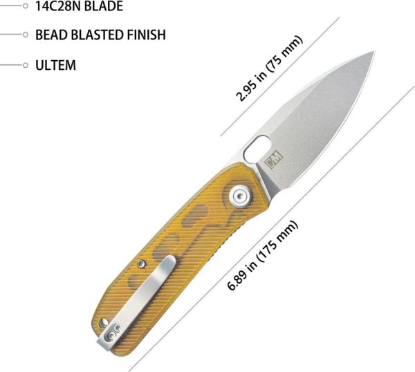 KUB2104I_add_02.jpg Kubey Hyde Linerlock Ultem Handle Folding Knife