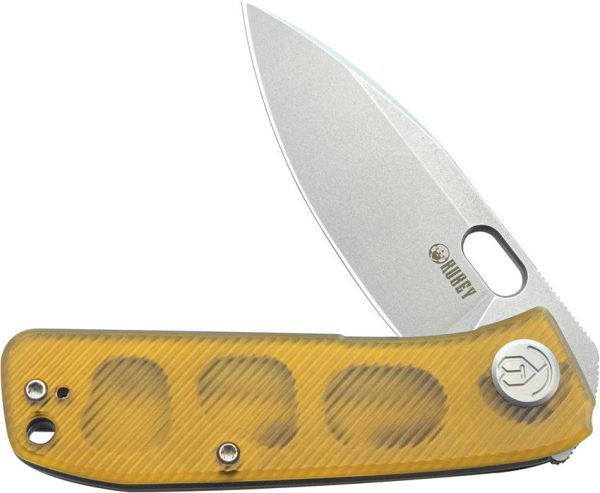 KUB2104I_add_03.jpg Kubey Hyde Linerlock Ultem Handle Folding Knife