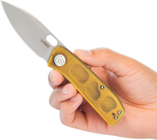 KUB2104I_add_04.jpg Kubey Hyde Linerlock Ultem Handle Folding Knife