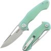 Kubey Dugu Linerlock Jade G10 Stonewash