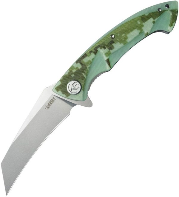 KUB212J.jpg Kubey Anteater Nest Linerlock Digital Camo