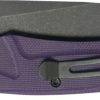 KUB212M_add_01.jpg Kubey Anteater Nest Linerlock Purple BlackWash