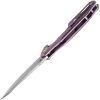 Nova Framelock Purple