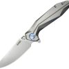 KUB235F.jpg Nova Framelock Titanium