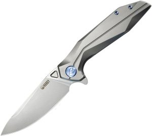 Nova Framelock Titanium