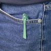Nova Framelock Green Titanium