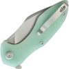 KUB236M_add_01.jpg Kubey Noble Linerlock Jade G10 Stonewash