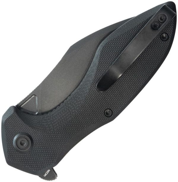 KUB236O_add_01.jpg Kubey Noble Linerlock Blackout G10