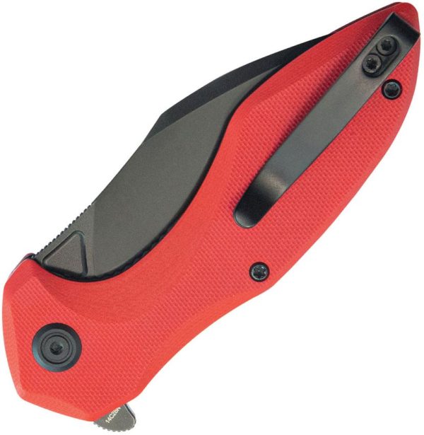 KUB236P_add_01.jpg Kubey Noble Linerlock Red G10