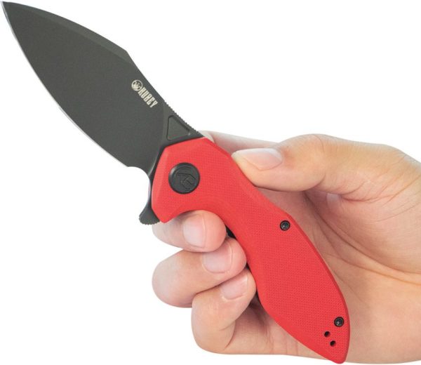 KUB236P_add_03.jpg Kubey Noble Linerlock Red G10