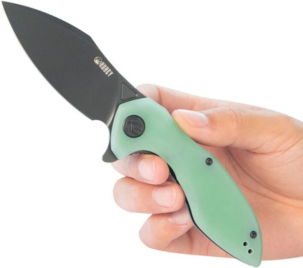 KUB236Q_add_03.jpg Kubey Noble Linerlock Jade Black Stonewash