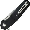 Carve Nest Linerlock Black