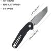Carve Nest Linerlock Black