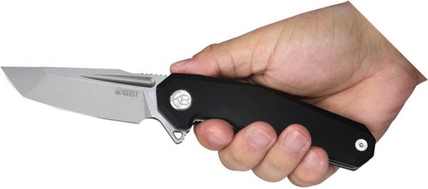 Carve Nest Linerlock Black