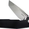 Carve Nest Linerlock Black
