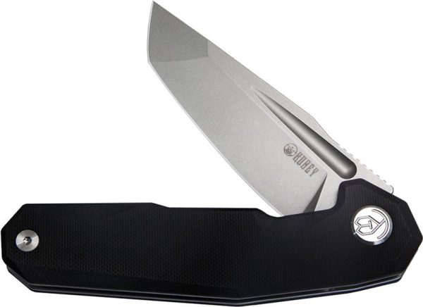Carve Nest Linerlock Black