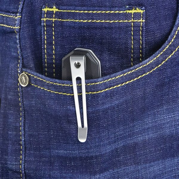 Carve Nest Linerlock Black
