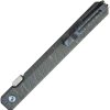 Prism Button Lock Flame