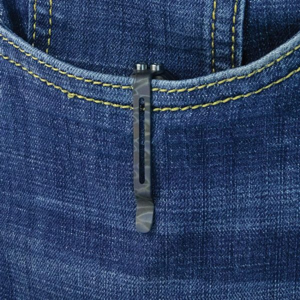 Prism Button Lock Flame
