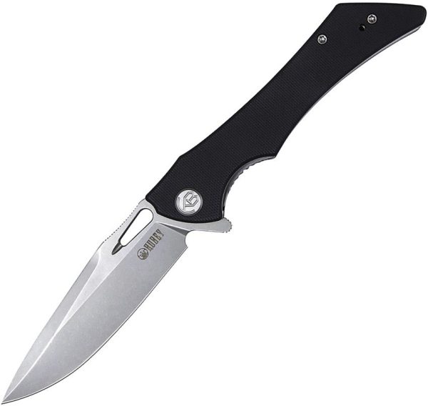 Raven Linerlock Black