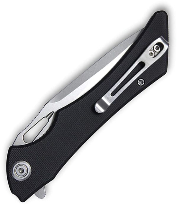 Raven Linerlock Black