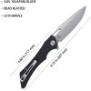 Raven Linerlock Black