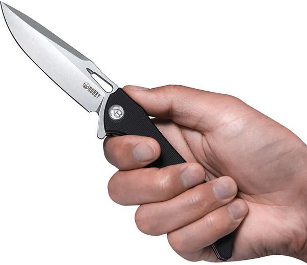 Raven Linerlock Black