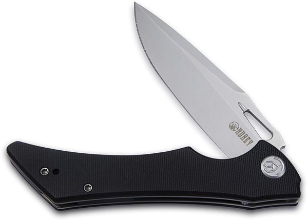 Raven Linerlock Black