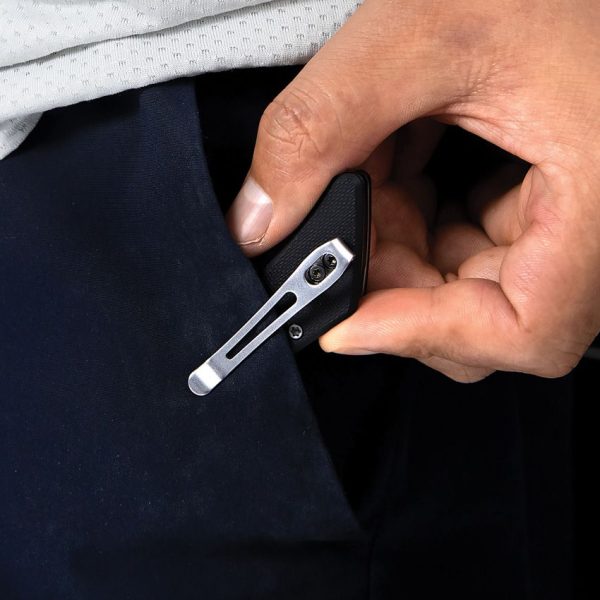 Raven Linerlock Black