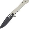 Raven Linerlock Ivory