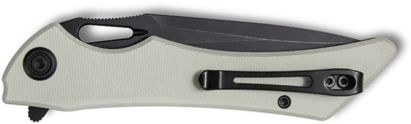 Raven Linerlock Ivory