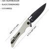 Raven Linerlock Ivory