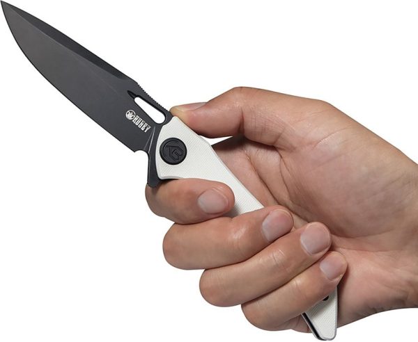 Raven Linerlock Ivory