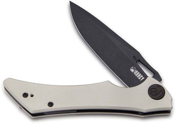 Raven Linerlock Ivory