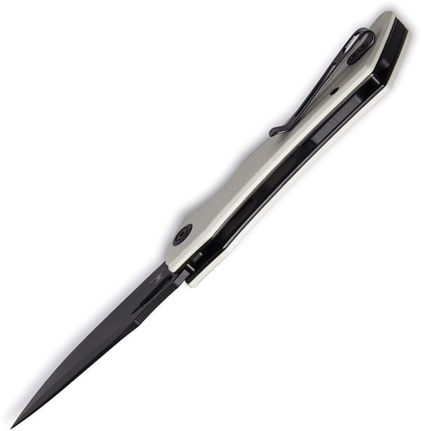 Raven Linerlock Ivory