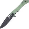 Raven Linerlock Black Jade